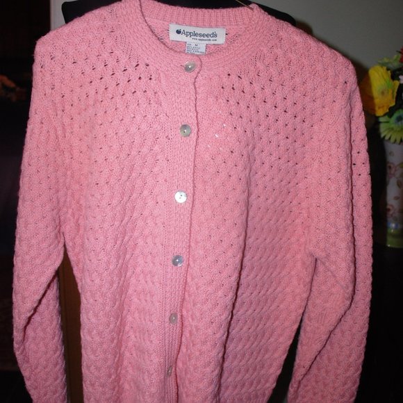 Appleseeds Cardigan - Picture 3 of 3